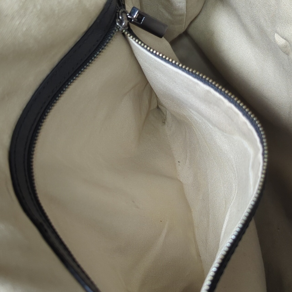 Tory Burch Robinson magazine tote shoulder bag - Picture 14 of 16